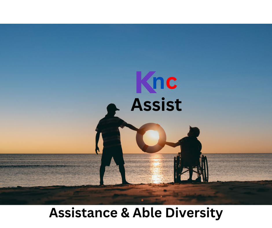 Knc Assist Disability support services